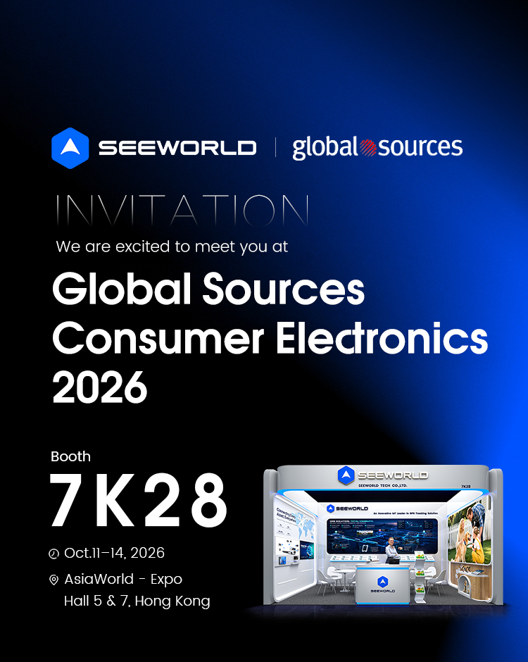 Global Sources Consumer Electronics 2026 — Booth 7K28