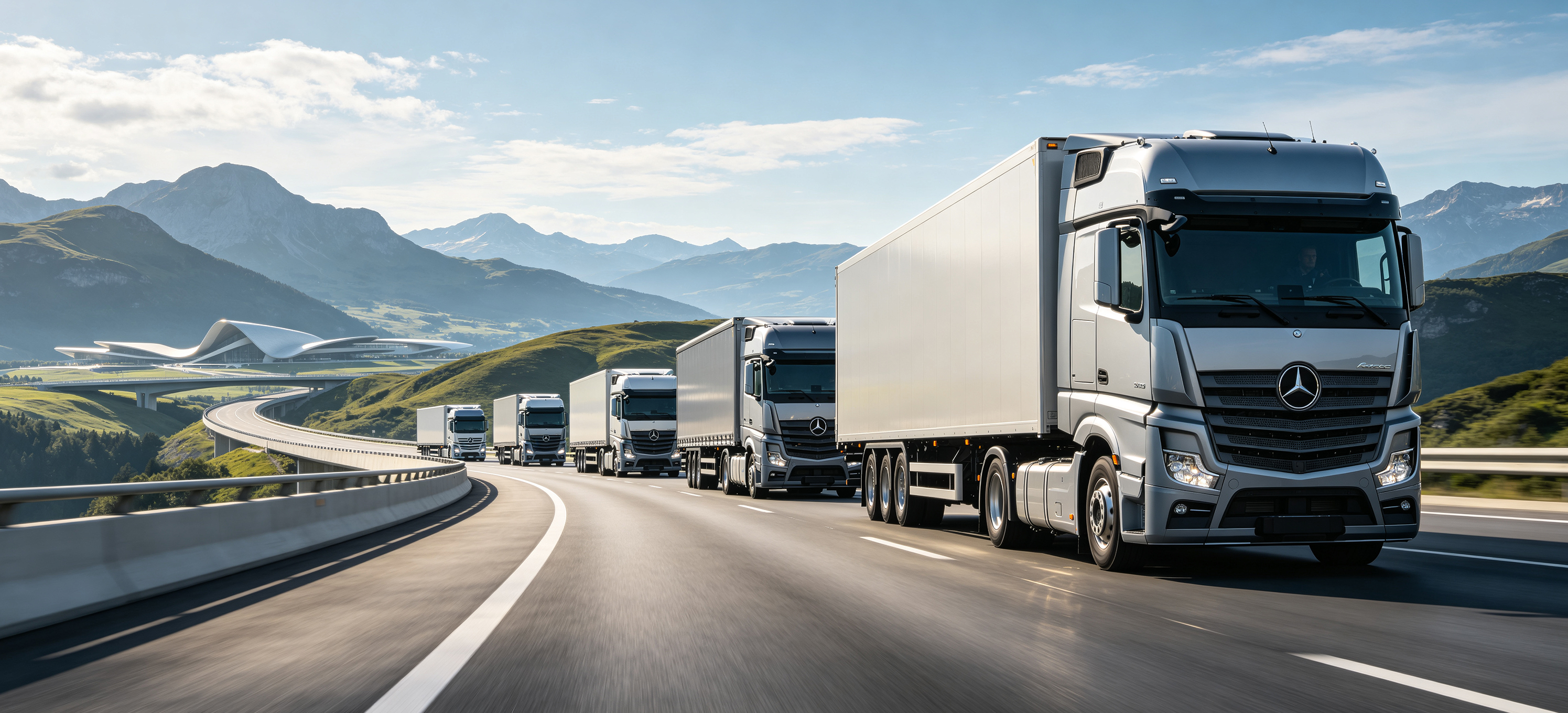 Logistics Fleet Management