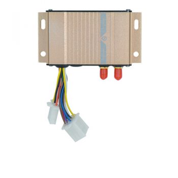 S228 – 2G GPS Tracker For Truck And Cargo Vans With SOS Alerts And Fuel Monitoring