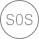 SOS alarm