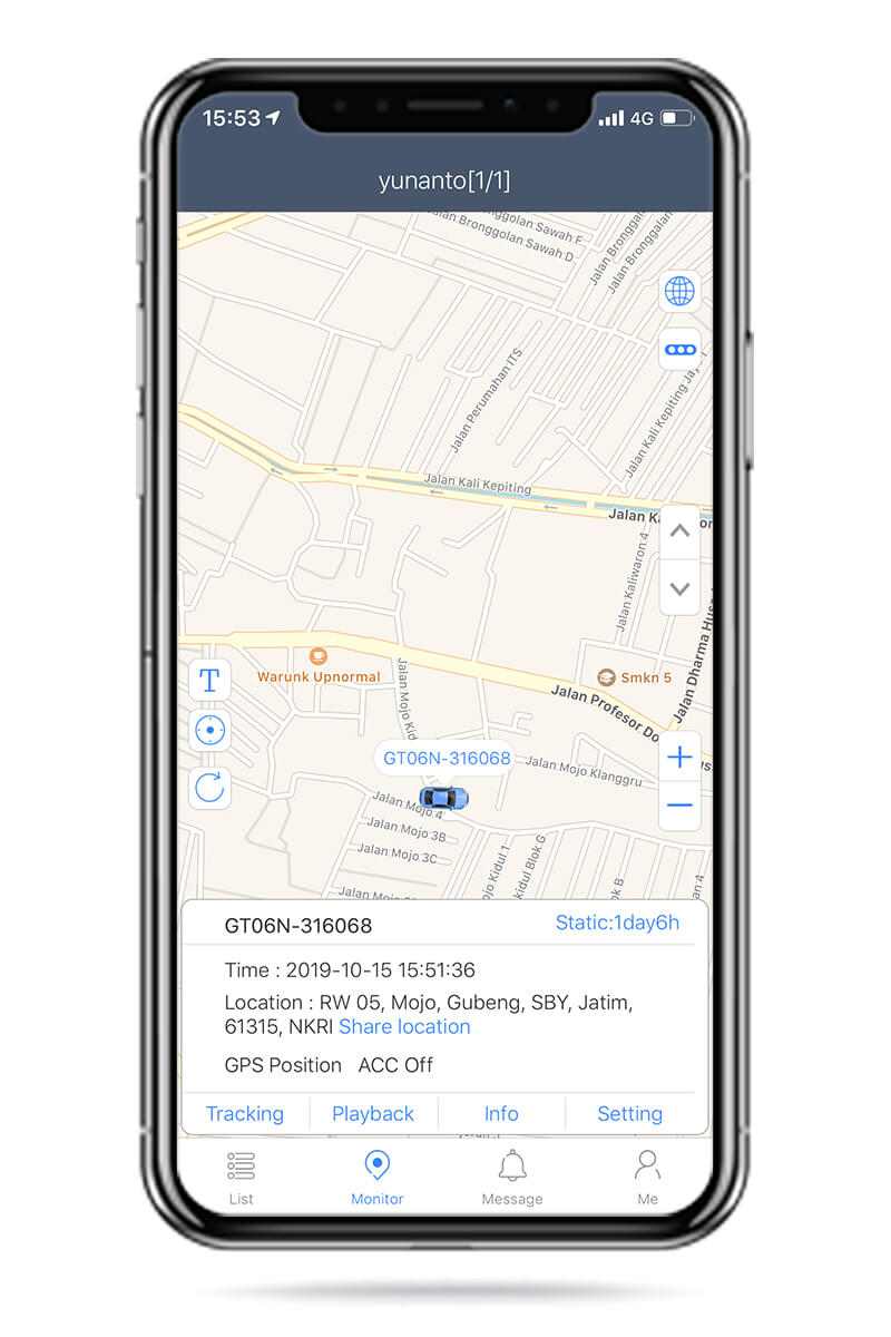 System Features
