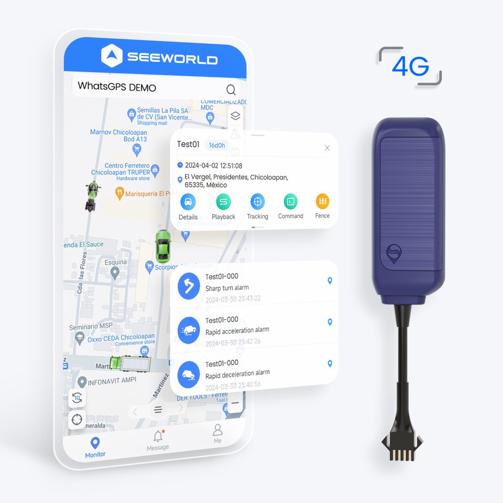GPS Tracking Device Manufacturer in China - SEEWORLD GPS Tracking Device Manufacturer in China - SEEWORLD