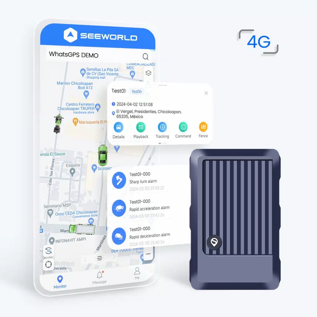 GPS Tracking Device Manufacturer in China - SEEWORLD GPS Tracking Device Manufacturer in China - SEEWORLD