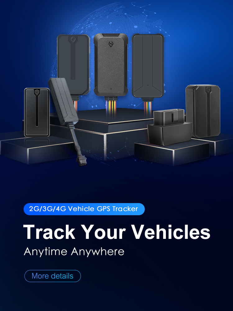 SEEWORLD® Vehicle Tracker Best GPS Tracker Manufacturer