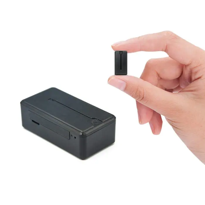 S11 Mini GPS Tracker with Audio Recording - Best 2G Hidden Magnetic GPS  Tracking Device
