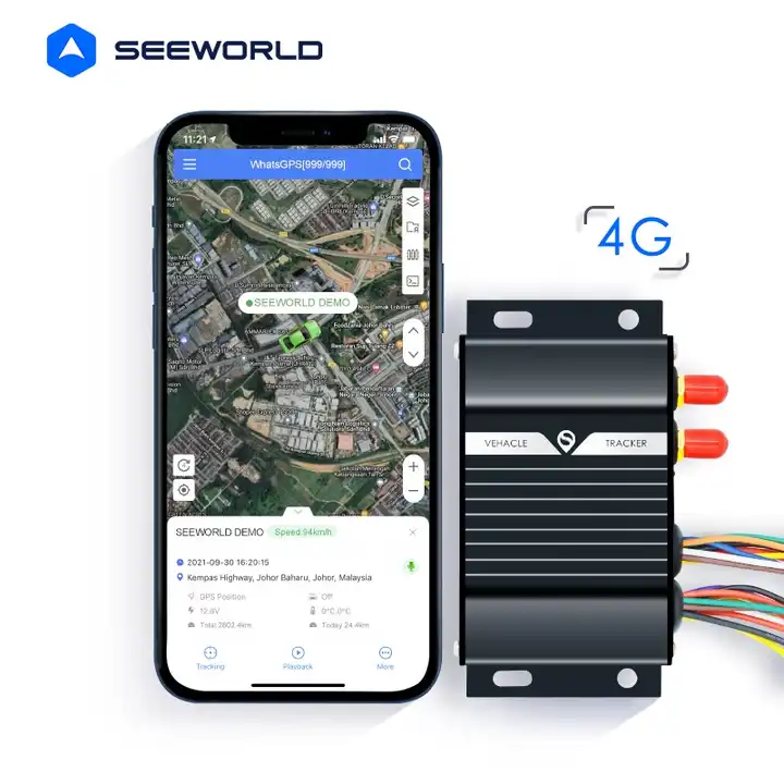 Wholesale GPS Tracker -Vehicle Tracker Supplier- SEEWORLD