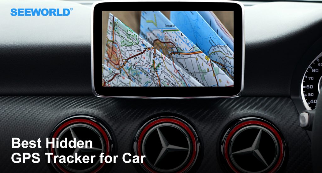 Best Hidden GPS Tracker for Car