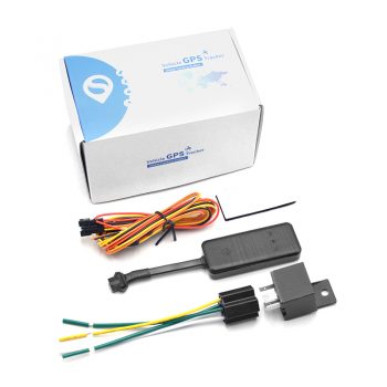 S106 – 2G Hardwired GPS Tracker For Tracking Assets, Equipment, And Vehicles