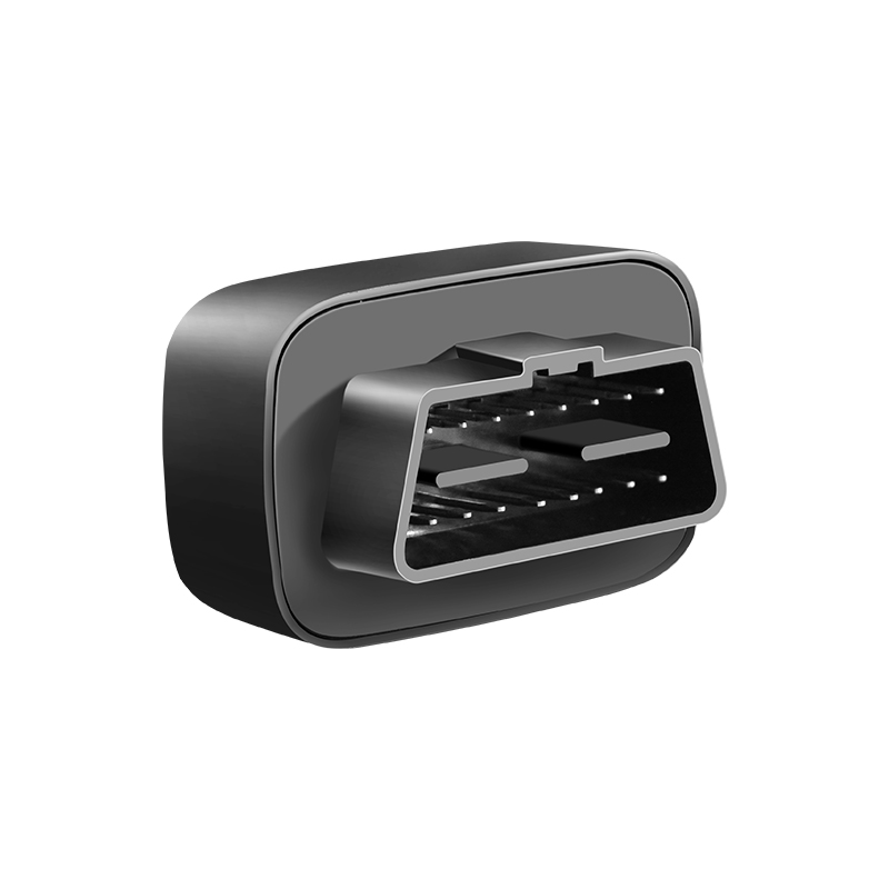 R56L - 4G OBD GPS Tracker with Microphone for Voice Monitoring and ...