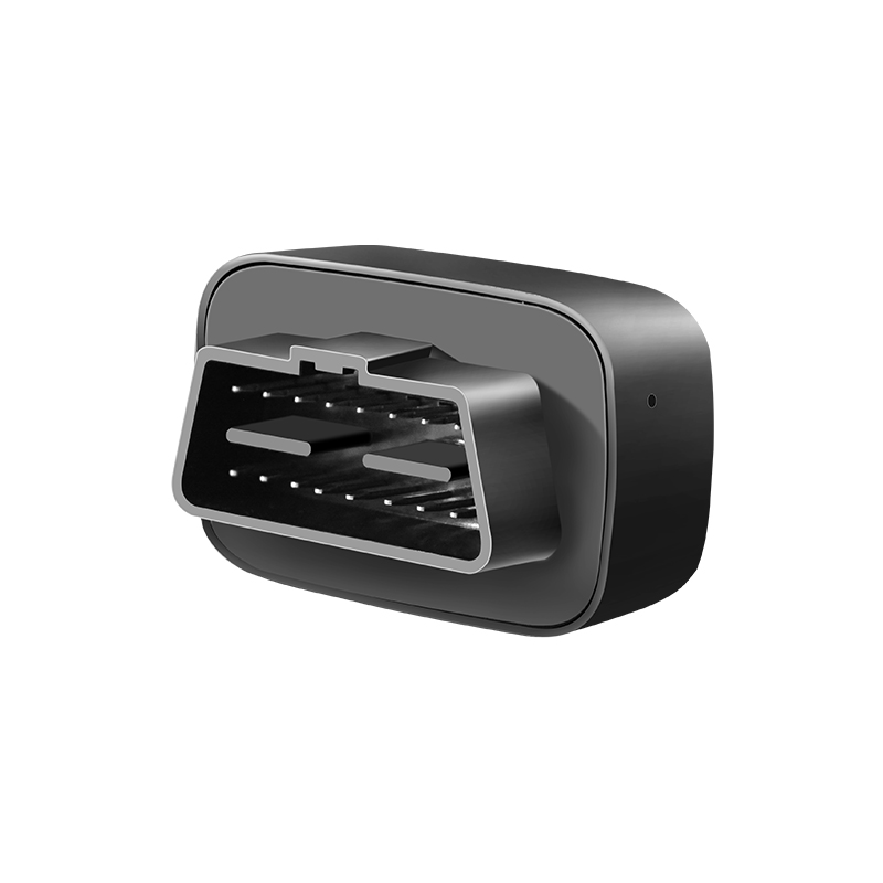 OBD GPS locator with voice monitoring with an accuracy of less than 10  meters