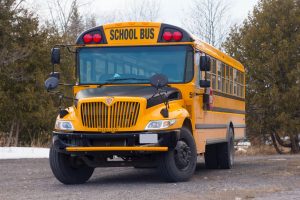 best gps tracker for school bus
