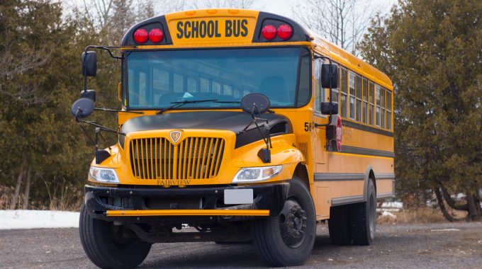 Best Gps Tracker For School Bus