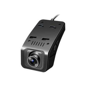 V5 – 4G Fleet Dash Camera For Car With GPS Tracking