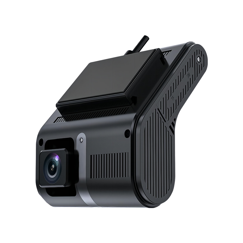 V7 - 3/4G Dual Camera Dash Cam - Front and Cabin Car Dashboard Camera