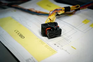 obd GPS TRACKER