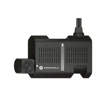 V7 Pro 4G LTE 1080P Dash Cam 2-Channel With GPS