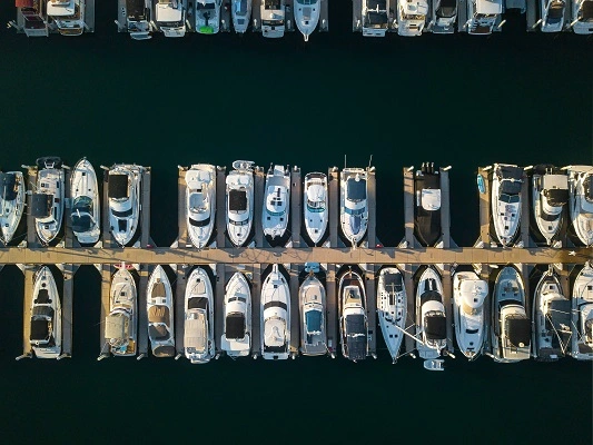 Fleet tracker