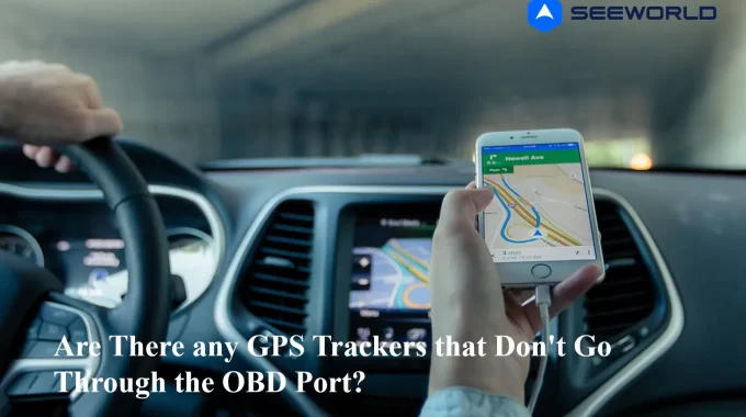 GPS Tracker Not Go Through Obd Port