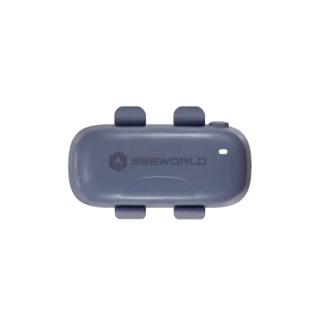 P2 Smart GPS Tracker For Cats & Dogs With Advanced Health Monitoring