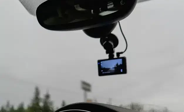 Dashcam Battery