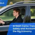 ai dash cam for ubers