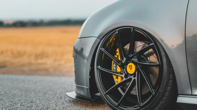 Air Ride Suspension
