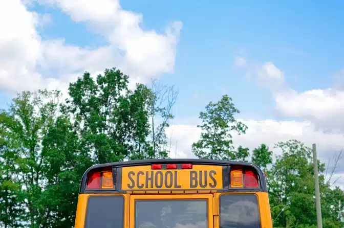 school bus tracking