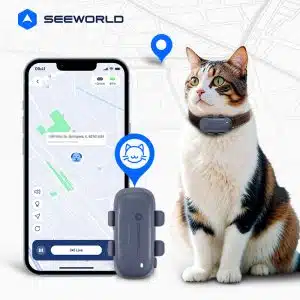 seeworld P2 tracker for cats