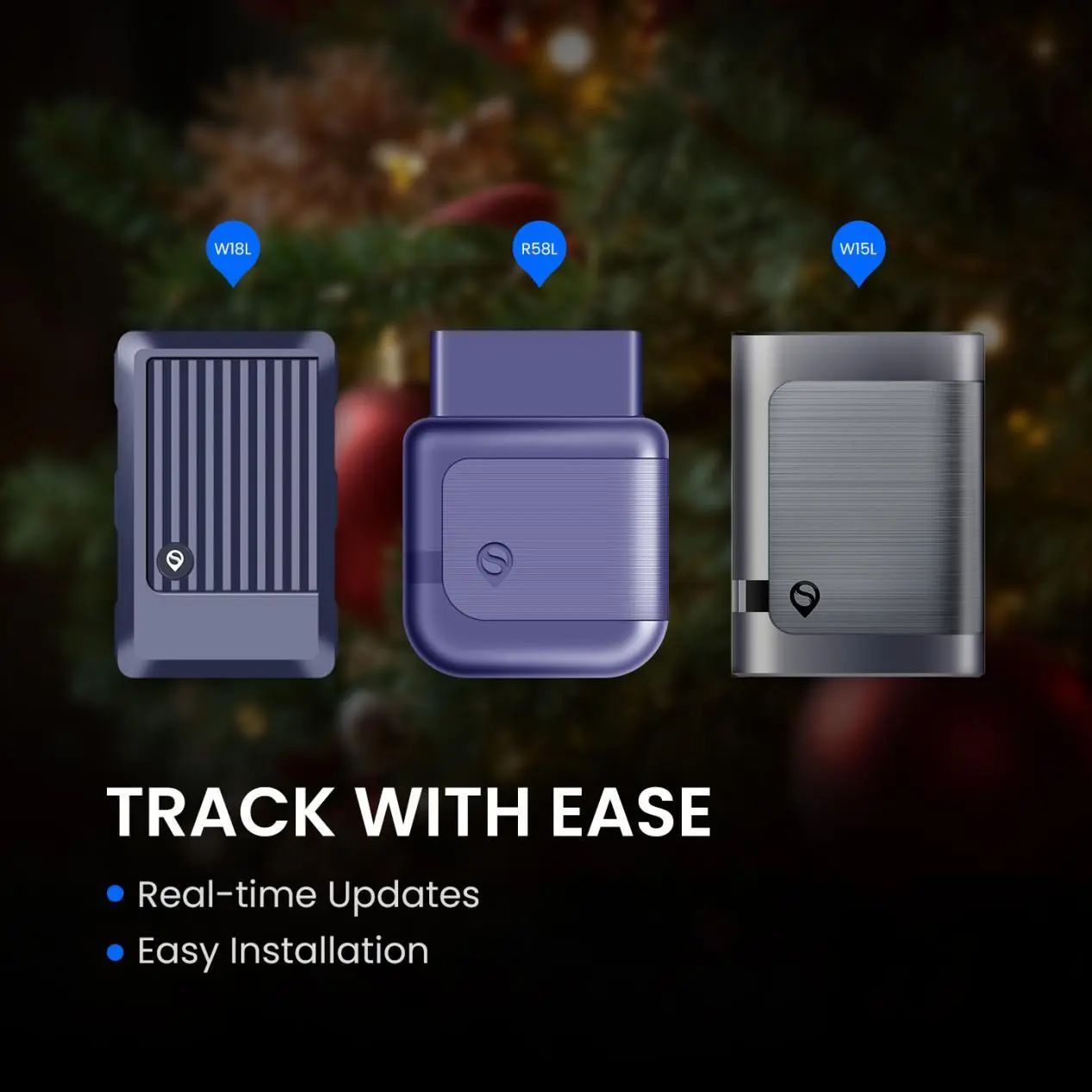 anti-theft car tracker