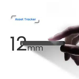 ultra-thin asset tracker w21l