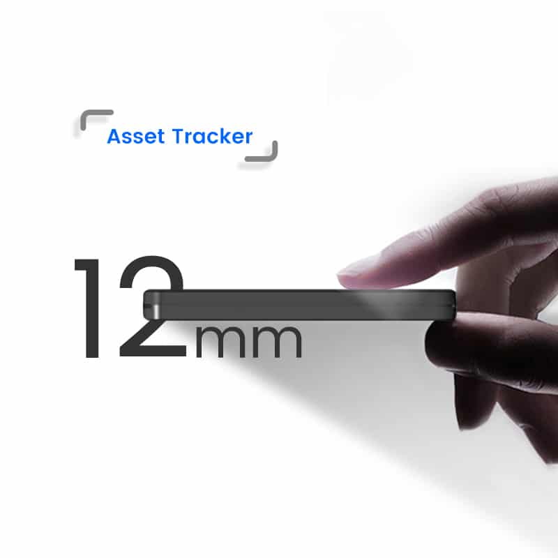 ultra-thin asset tracker W21L