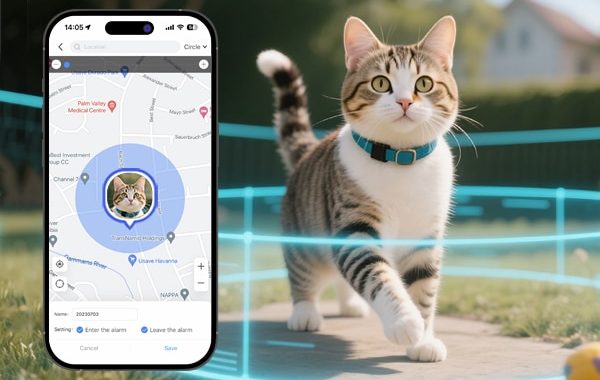 Zootopia With Gps Tracker