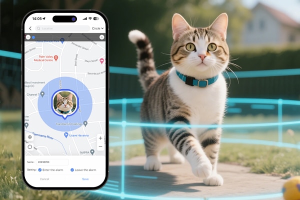 zootopia with gps tracker