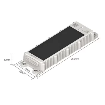 W20L Solar Powered Satellite Asset Tracker