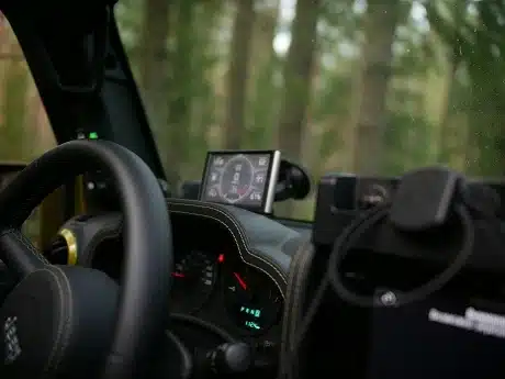 Electronic Logging Device