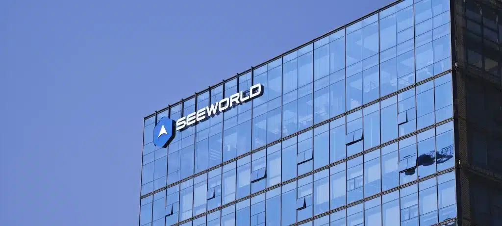 SEEWORLD’s newly relocated headquarters in Guangzhou Science City