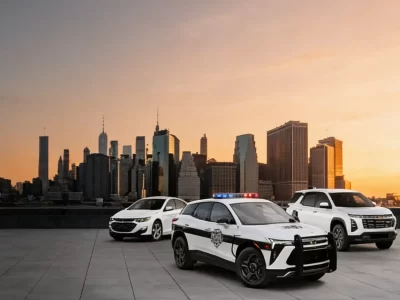 Government & municipal vehicles