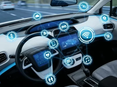 Telematics service providers