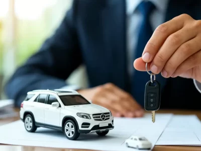 Vehicle leasing companies